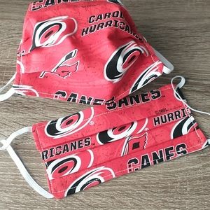 Hurricanes Face Mask